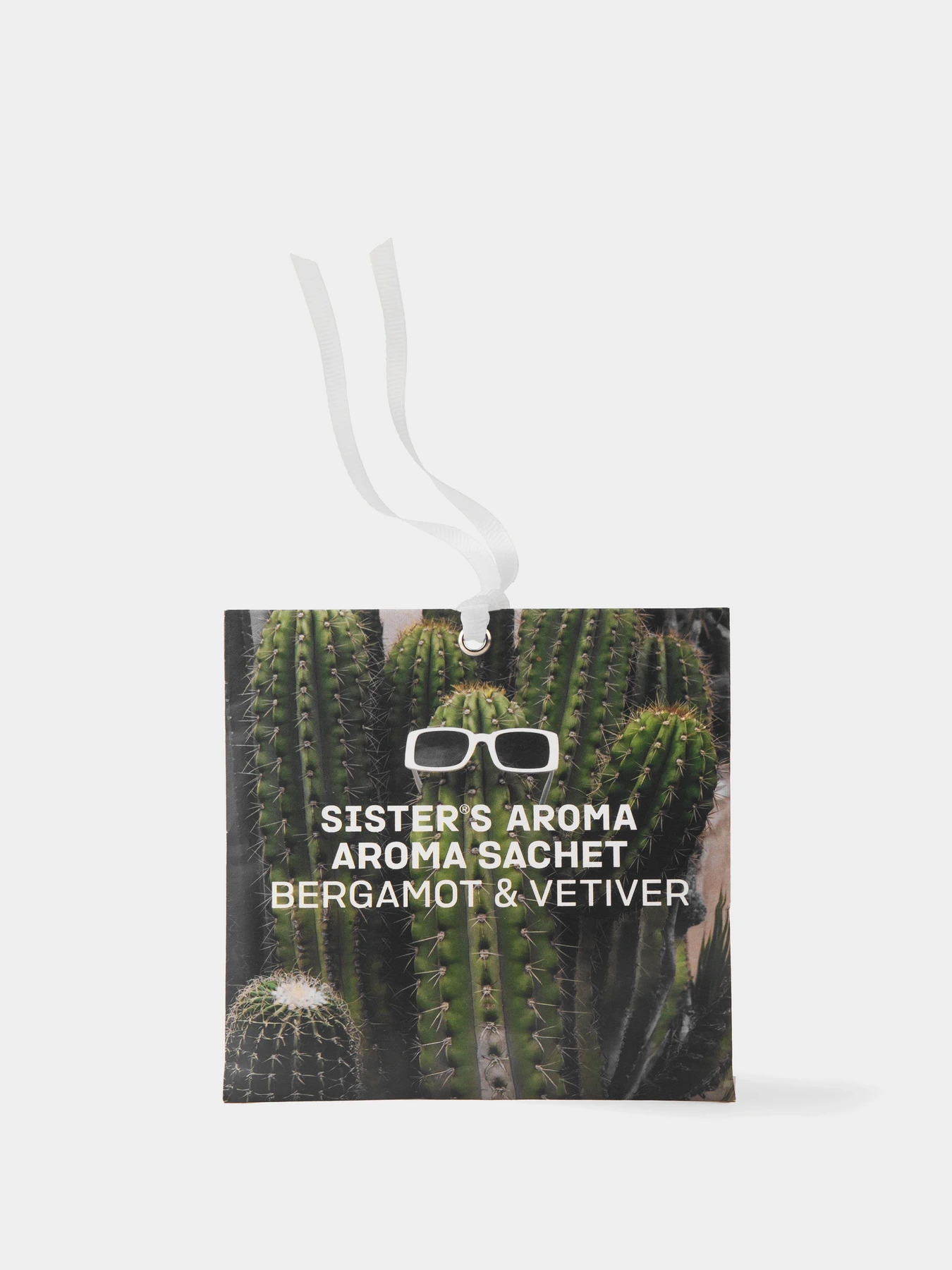 Ароматическое саше BERGAMOT & VETIVER Sister’s Aroma модель 4820227785940 Ароматическое саше BERGAMOT & VETIVER Sister’s Aroma модель 4820227785940 Фото