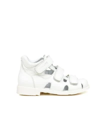 Сандалии Calorie модель 001.0016.F білі (31-36) Фото
