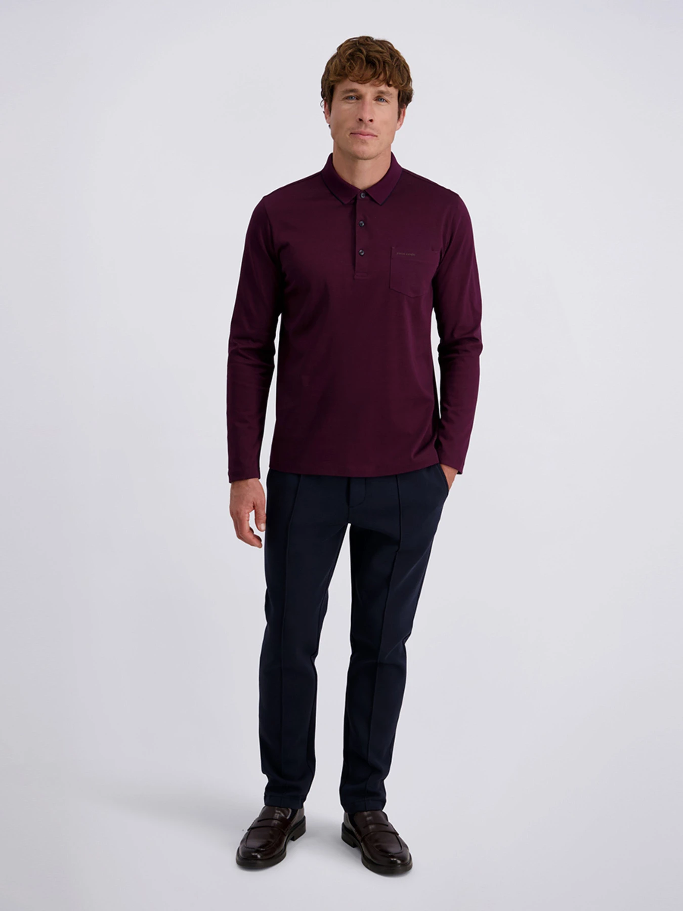 Штани Pierre Cardin модель C5 40666.4044.6325 Штани Pierre Cardin модель C5 40666.4044.6325 Фото