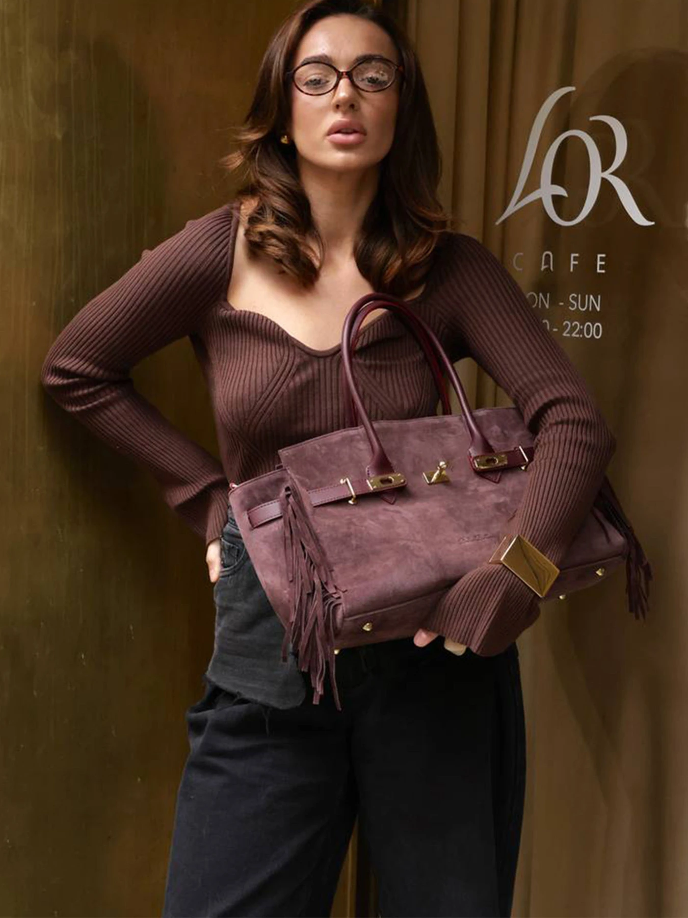 Сумки Bella Bertucci модель 2112-103-39 Фото