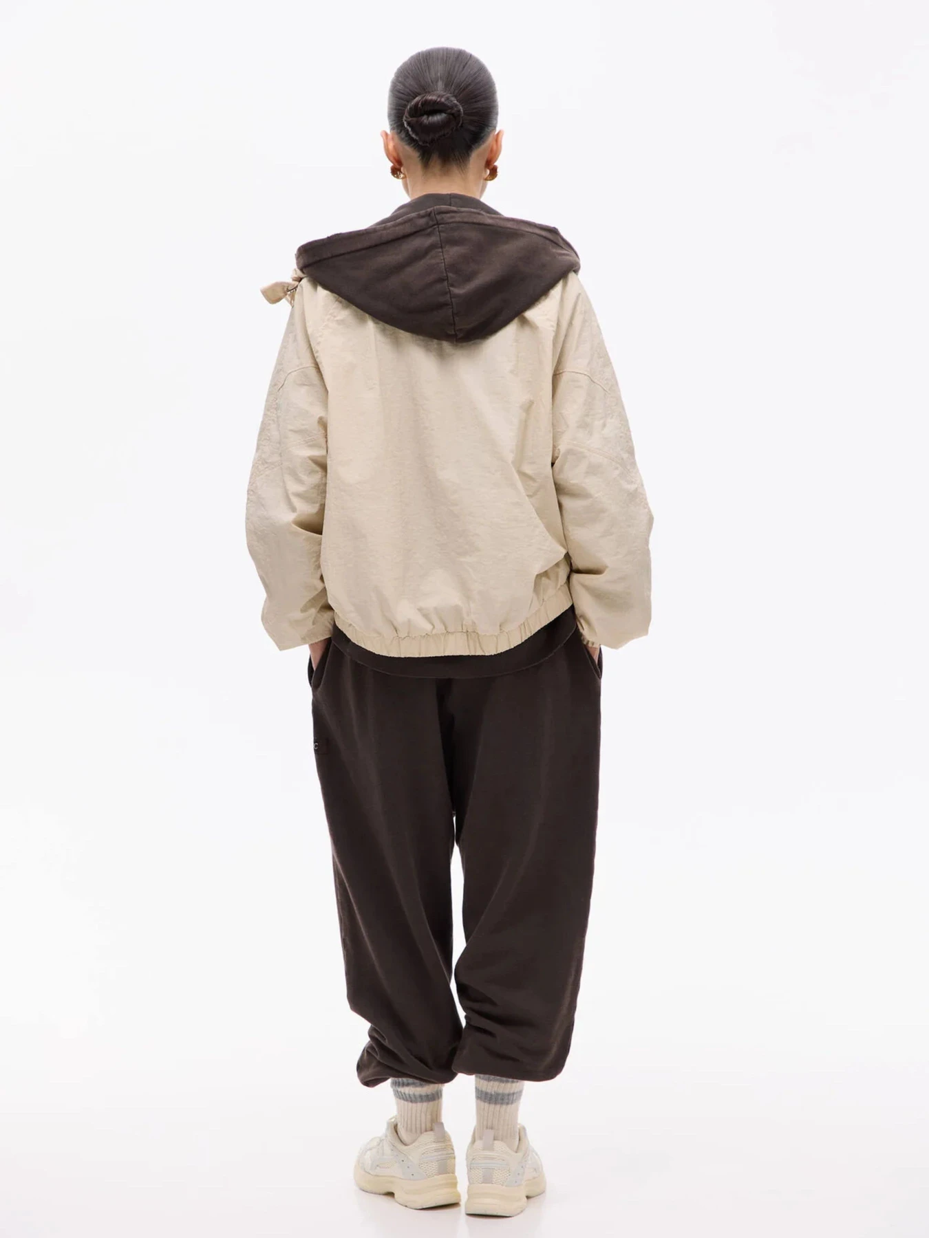 Куртки та дублянки OFC модель JK-PLS-CREAM-ML1648 Фото