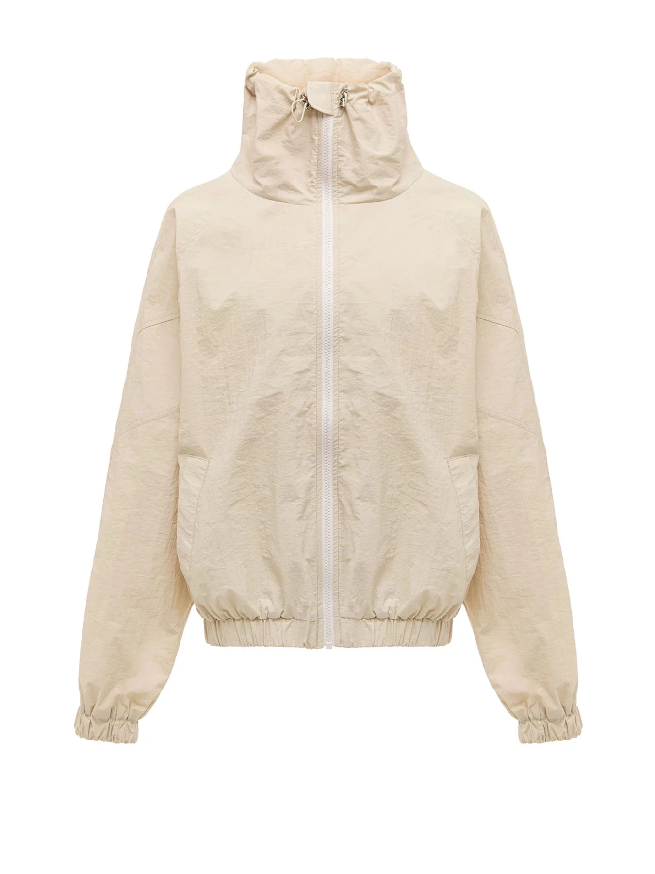 Куртки та дублянки OFC модель JK-PLS-CREAM-ML1648 Фото