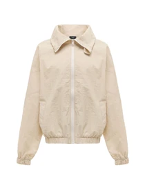 Куртки та дублянки OFC модель JK-PLS-CREAM-ML1648 Фото
