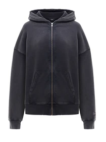 Худи и свитшоты OFC модель OFC23-HOODIE-BLACK-L1613 Фото