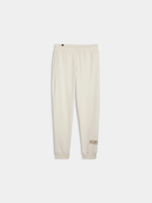 Штани PUMA Ess+ Animal Pants Fl модель 681496 Фото