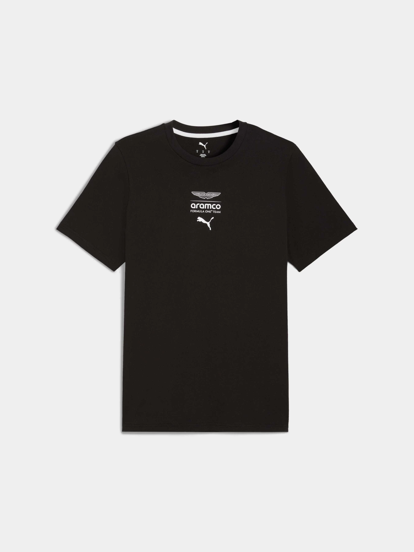 Футболки і поло PUMA Amf1 Logo Tee модель 634451 Фото