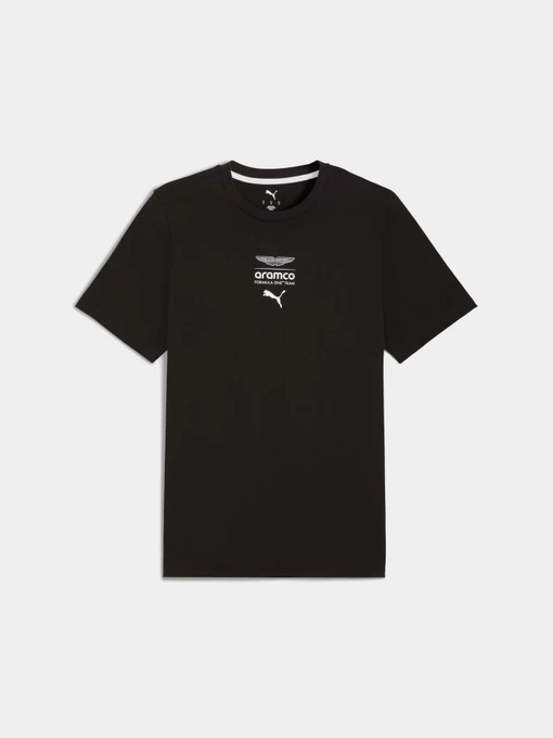 Футболки і поло PUMA Amf1 Logo Tee модель 634451 Фото