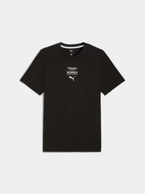Футболки і поло PUMA Amf1 Logo Tee модель 634451 Фото