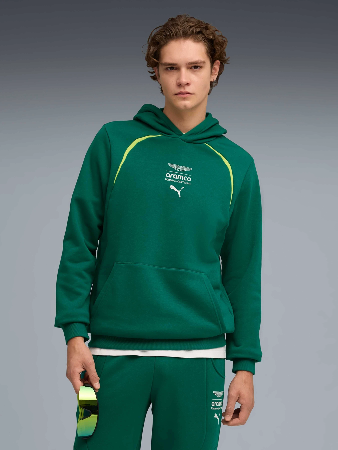 Худі та світшоти PUMA Amf1 Sweat Hoodie модель 634448 Худі та світшоти PUMA Amf1 Sweat Hoodie модель 634448 Фото