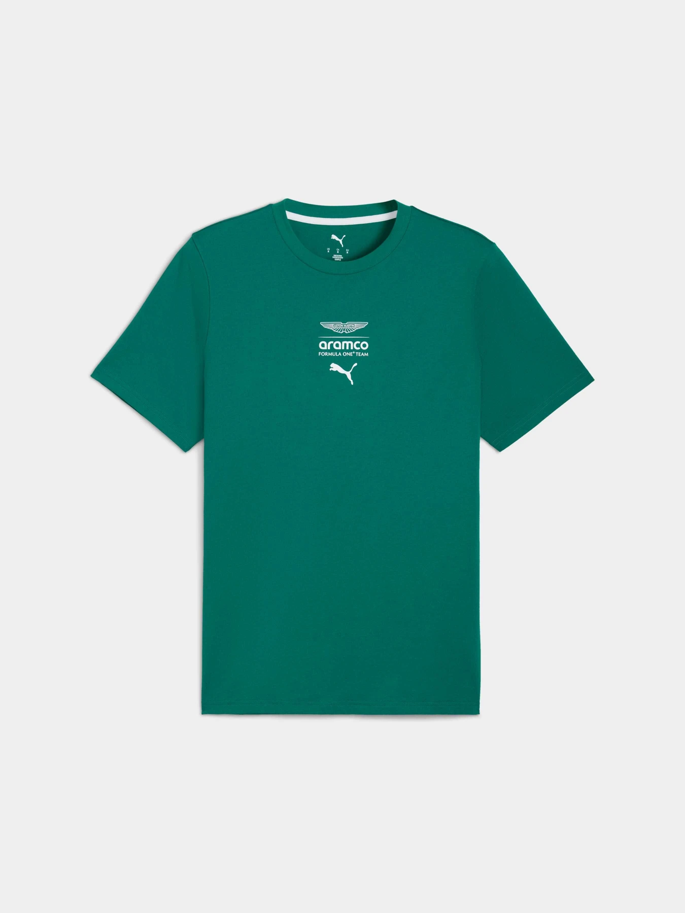 Футболки і поло PUMA Amf1 Logo Tee модель 634451 Фото