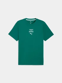 Футболки і поло PUMA Amf1 Logo Tee модель 634451 Фото
