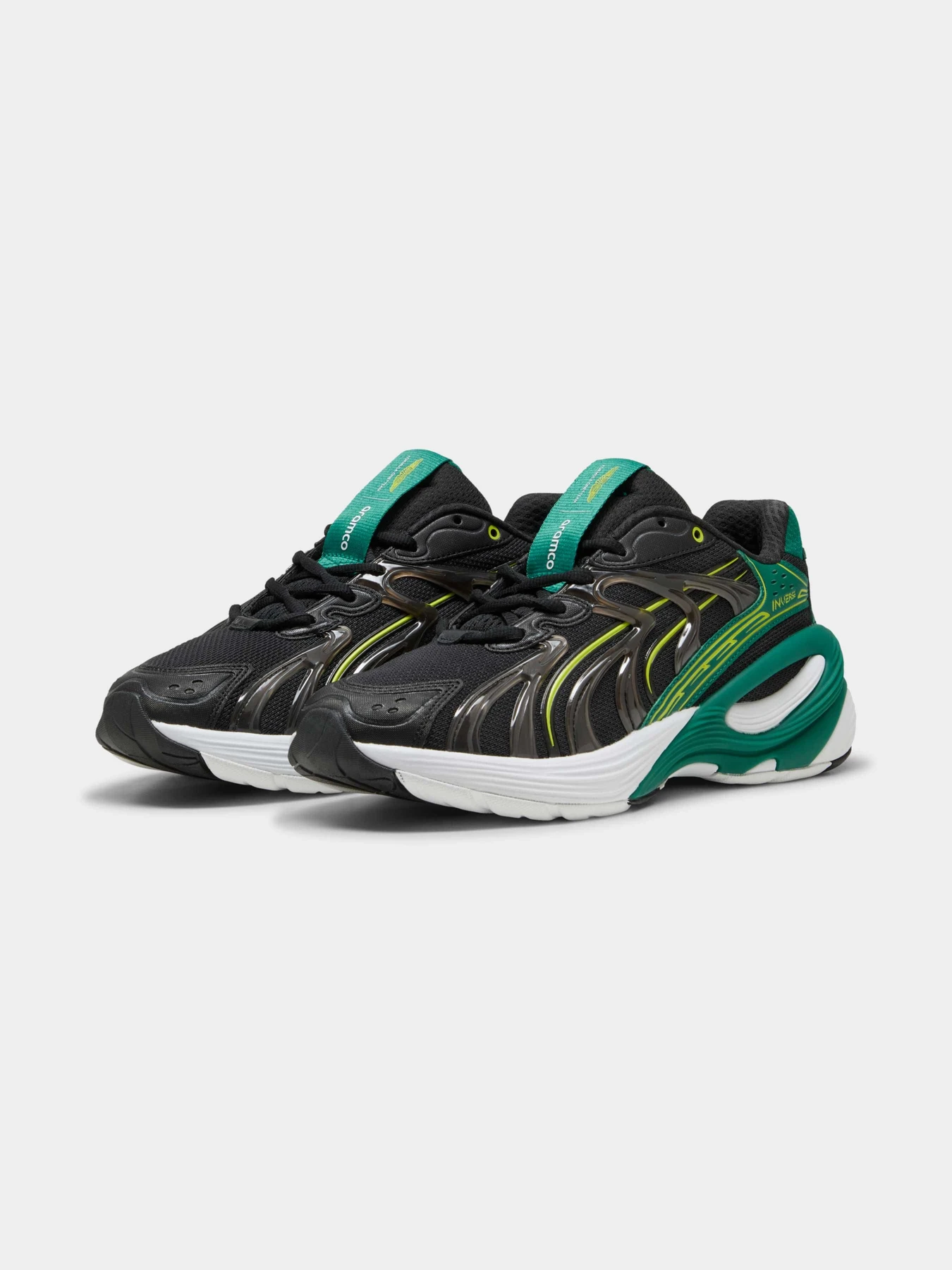 Кроссовки PUMA Amf1 Inverse модель 309110 Фото