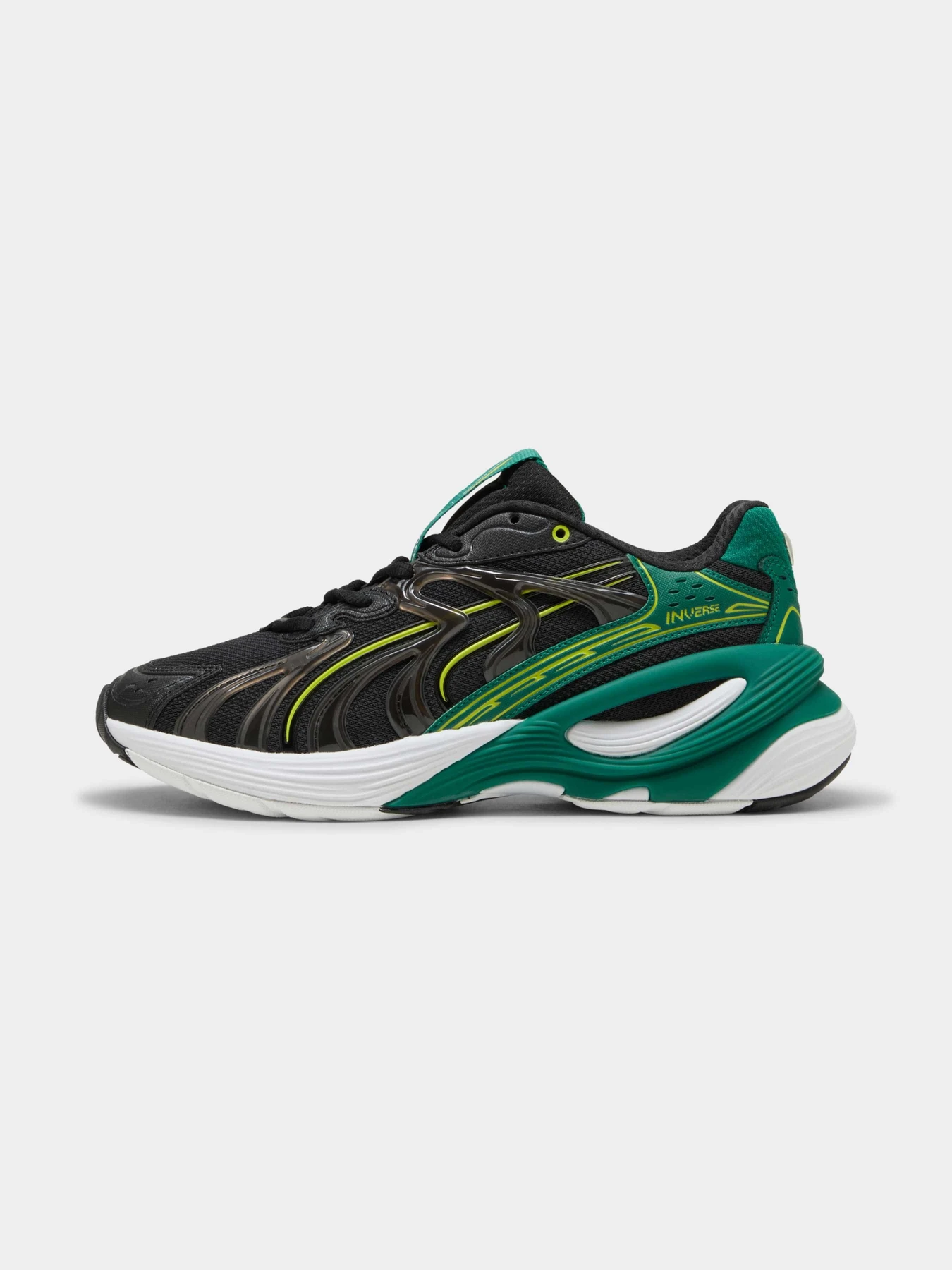 Кроссовки PUMA Amf1 Inverse модель 309110 Фото