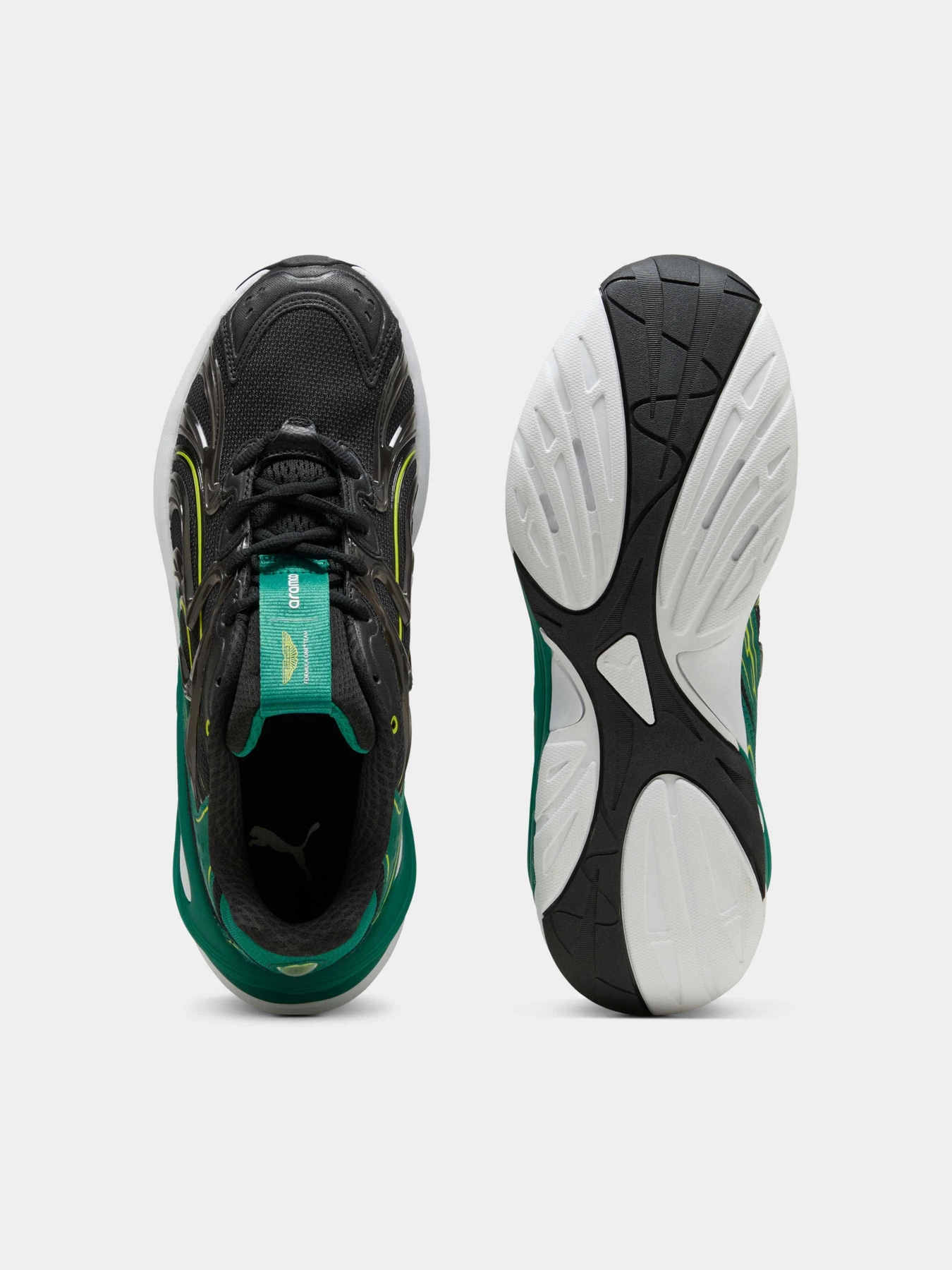 Кроссовки PUMA Amf1 Inverse модель 309110 Фото