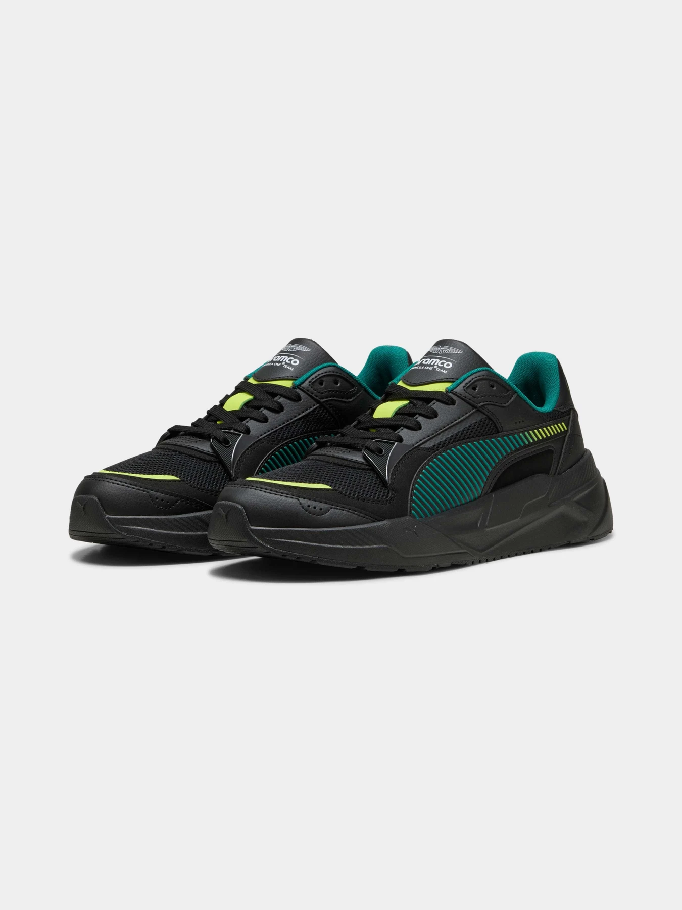 Кроссовки PUMA Amf1 Trinity 2 модель 309106 Фото