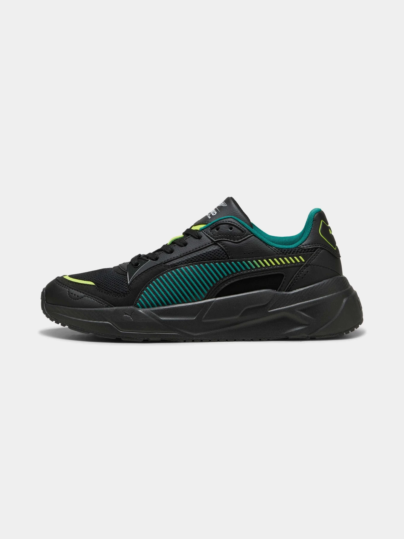 Кроссовки PUMA Amf1 Trinity 2 модель 309106 Фото