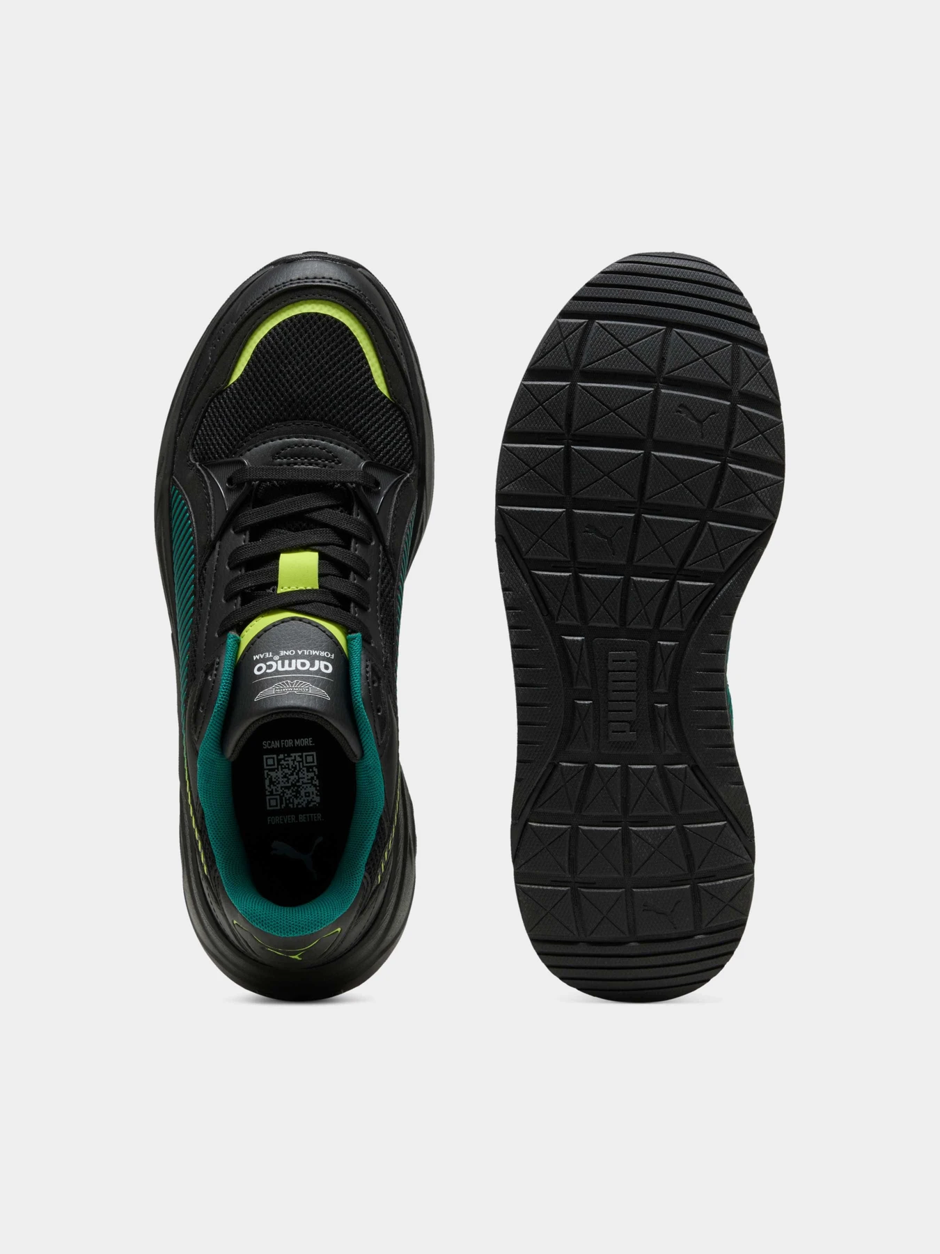 Кроссовки PUMA Amf1 Trinity 2 модель 309106 Фото