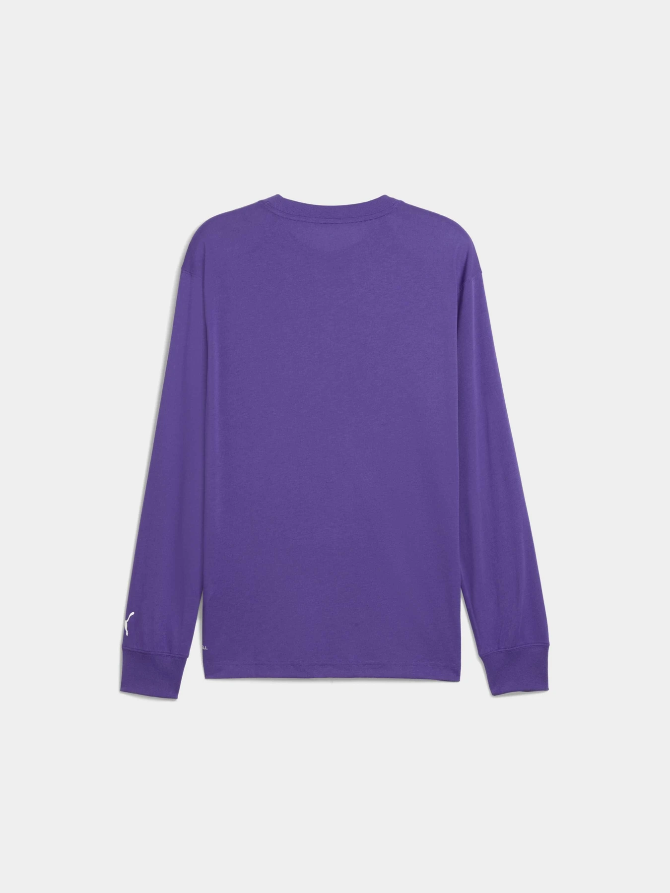 Худи и свитшоты PUMA Hoopstel Ls Tee модель 632903 Худи и свитшоты PUMA Hoopstel Ls Tee модель 632903 Фото