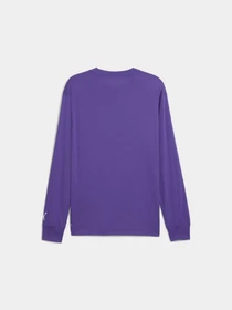 Худи и свитшоты PUMA Hoopstel Ls Tee модель 632903 Фото