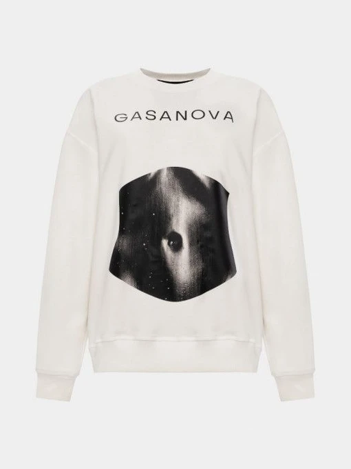 Худи и свитшоты Gasanova модель 10134 Фото