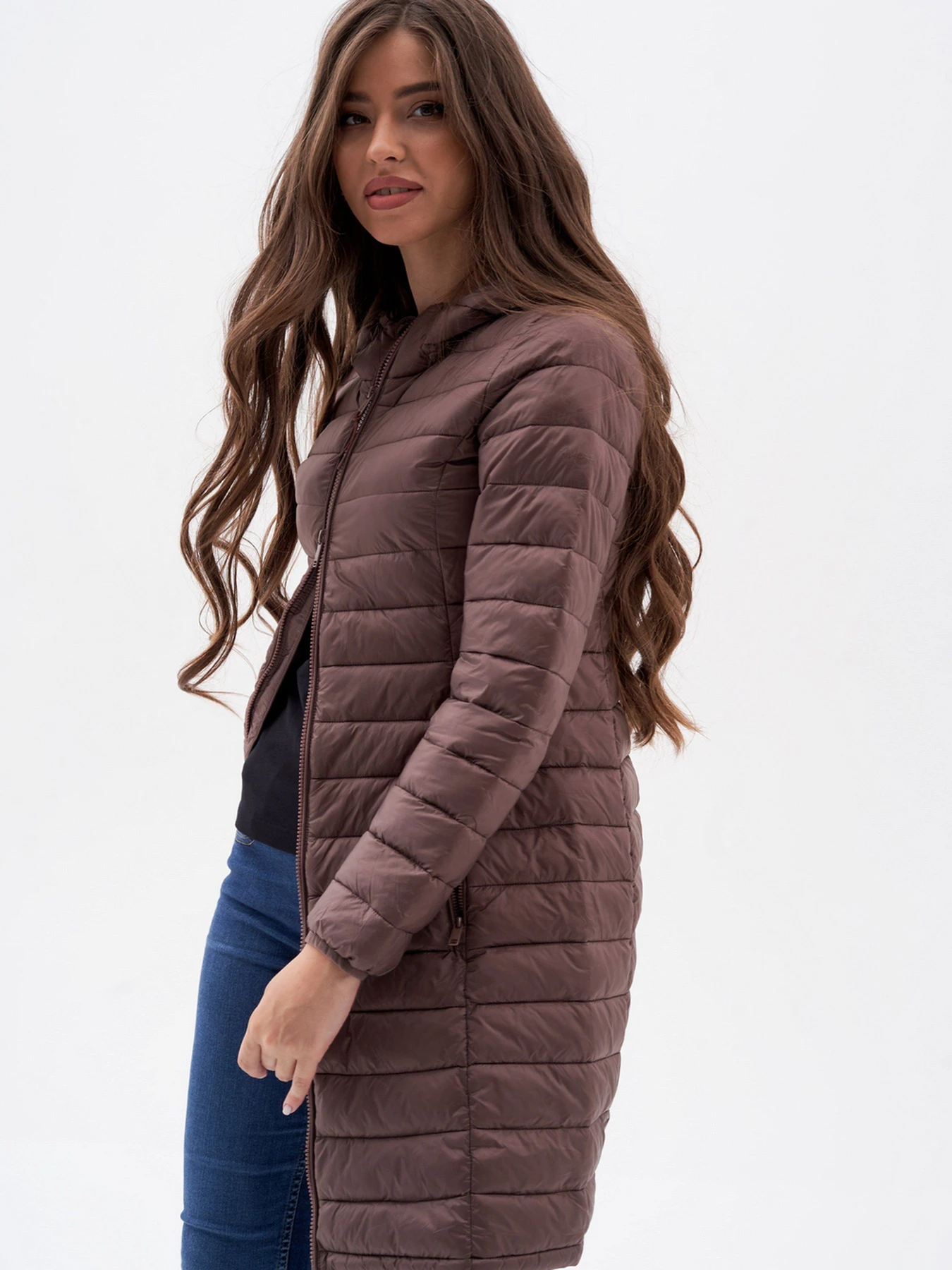Куртки и дубленки AVECS модель 50246-56 Куртки и дубленки AVECS модель 50246-56 Фото