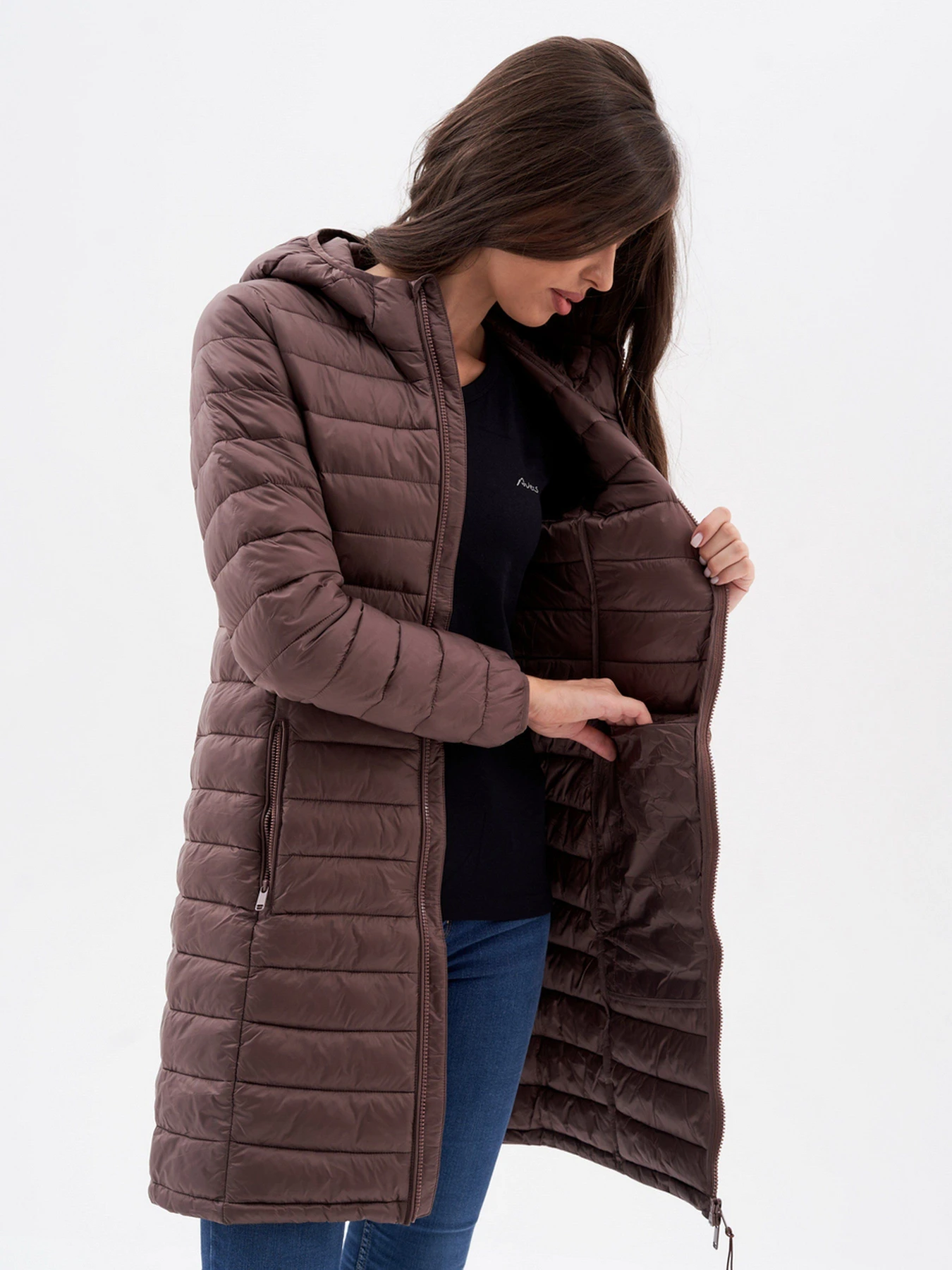 Куртки и дубленки AVECS модель 50246-56 Куртки и дубленки AVECS модель 50246-56 Фото