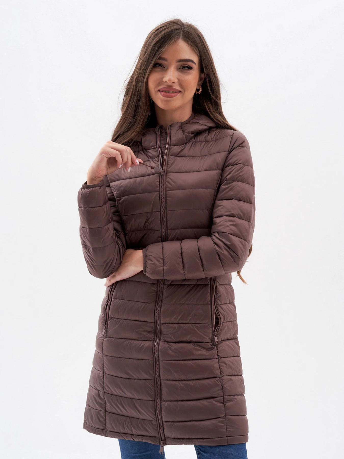 Куртки и дубленки AVECS модель 50246-56 Куртки и дубленки AVECS модель 50246-56 Фото