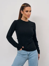 Худи и свитшоты ISSA Plus модель 15349_черный Фото