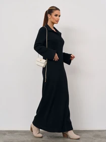 Сукні ISSA Plus модель 15352_черный Фото