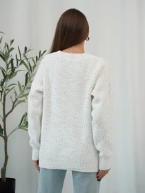 Светри та кардигани ISSA Plus модель WN20-716_белый Фото