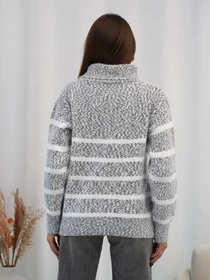 Светри та кардигани ISSA Plus модель WN20-718_темно-серый Фото