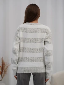 Светри та кардигани ISSA Plus модель WN20-719_серый Фото