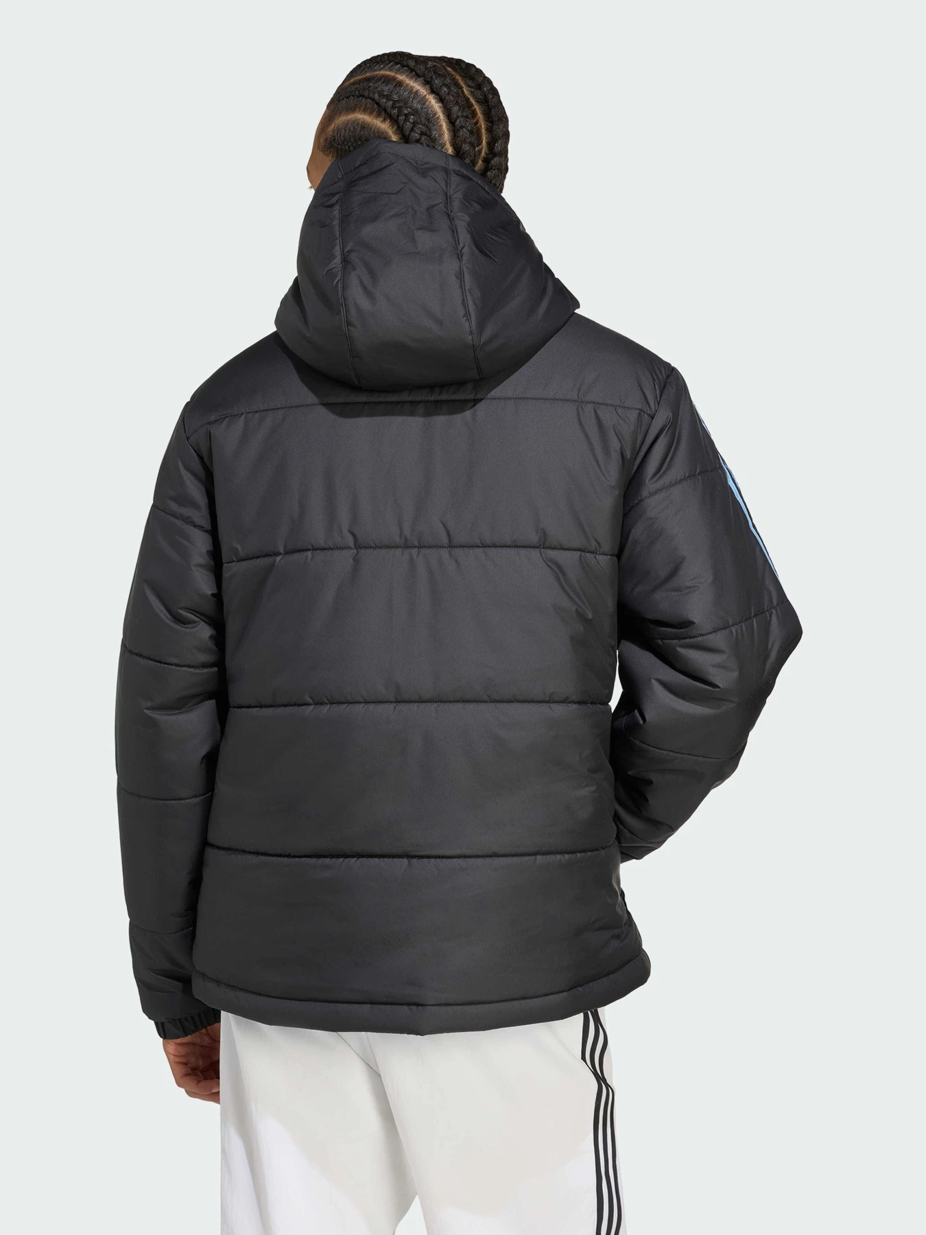 Куртки и дубленки Adidas Adicolor модель JW5846 Куртки и дубленки Adidas Adicolor модель JW5846 Фото