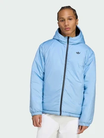 Куртки и дубленки Adidas Adicolor модель JW5846 Фото