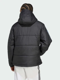Куртки и дубленки Adidas Adicolor модель JW5846 Фото