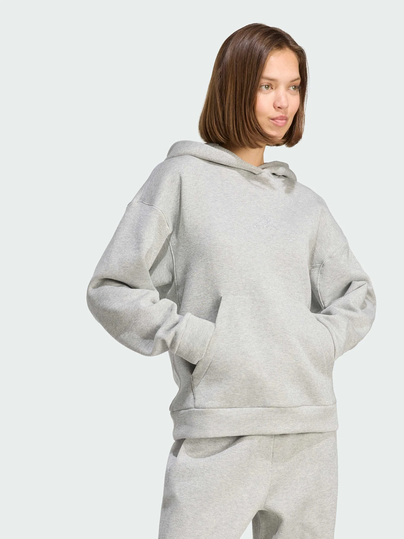 Худі та світшоти Adidas модель JV5757 Фото