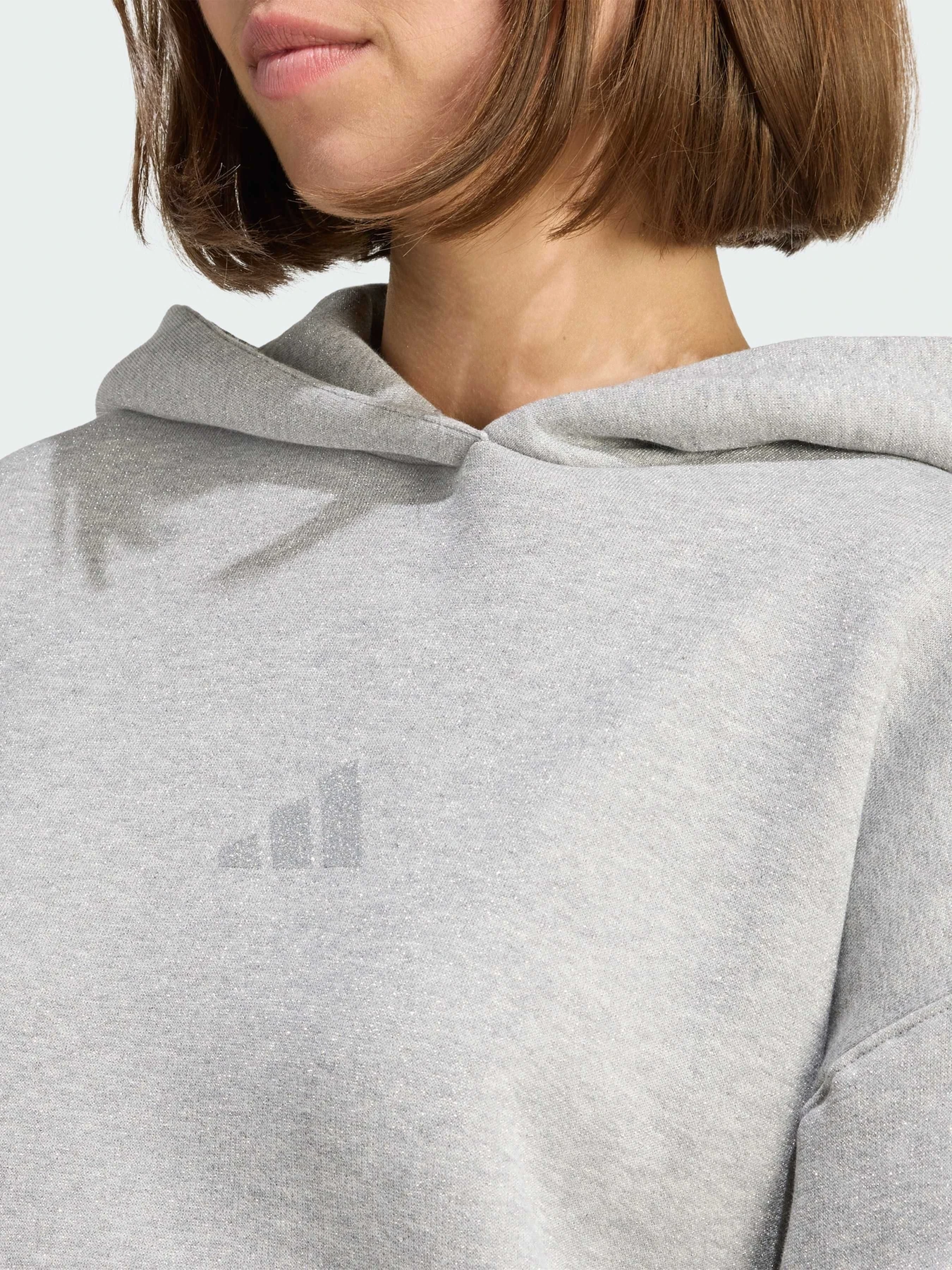 Худі та світшоти Adidas модель JV5757 Фото