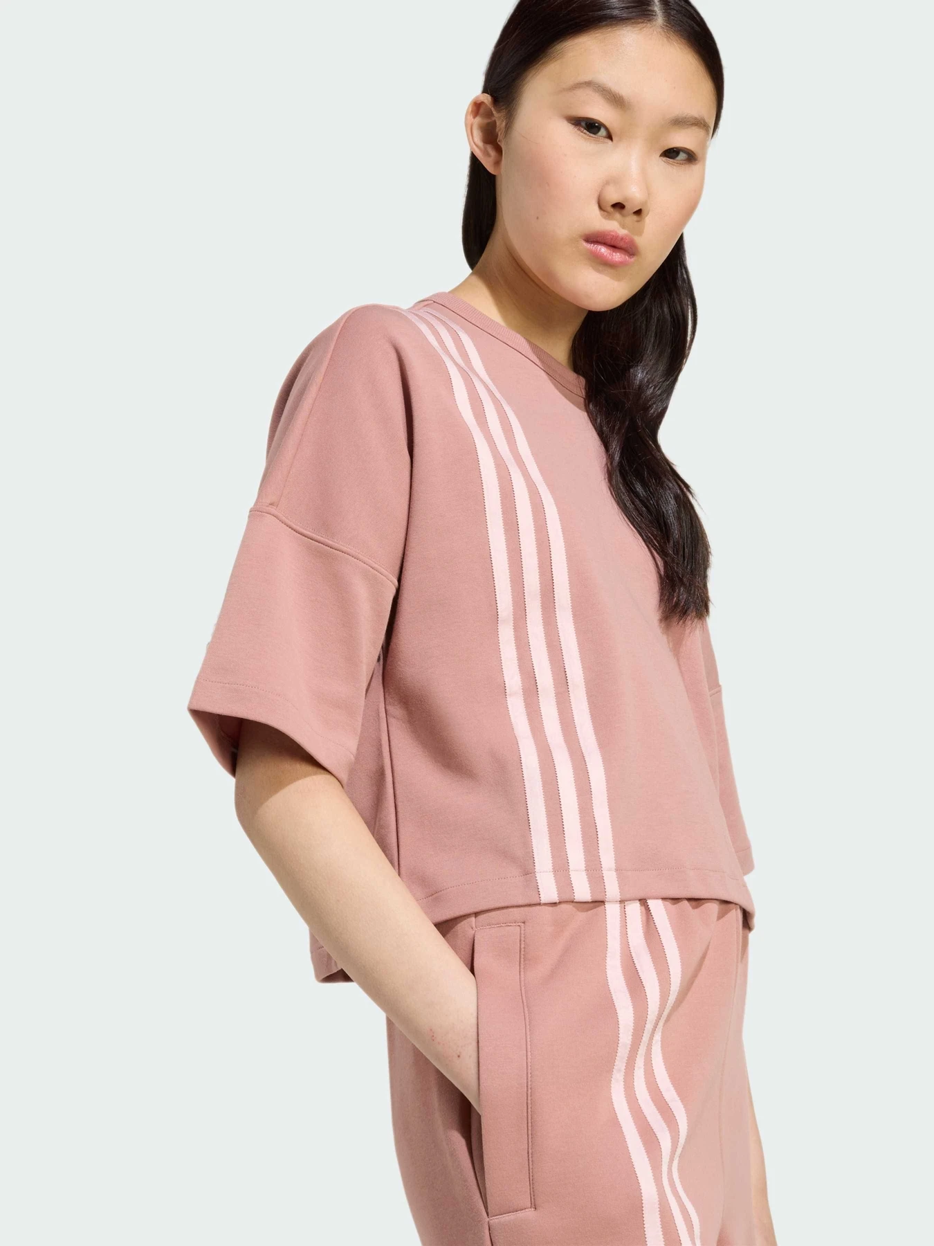 Футболки и поло Adidas модель JW3613 Футболки и поло Adidas модель JW3613 Фото
