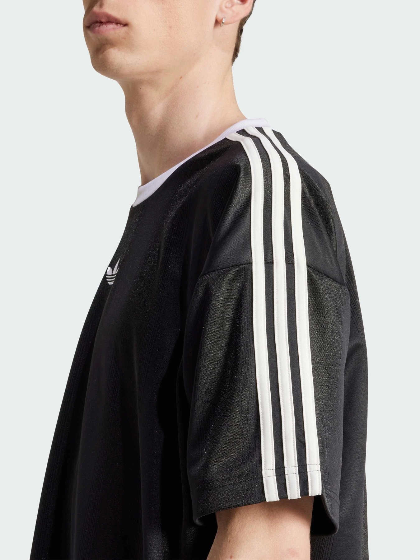 Футболки и поло Adidas Adicolor модель JW5876 Футболки и поло Adidas Adicolor модель JW5876 Фото