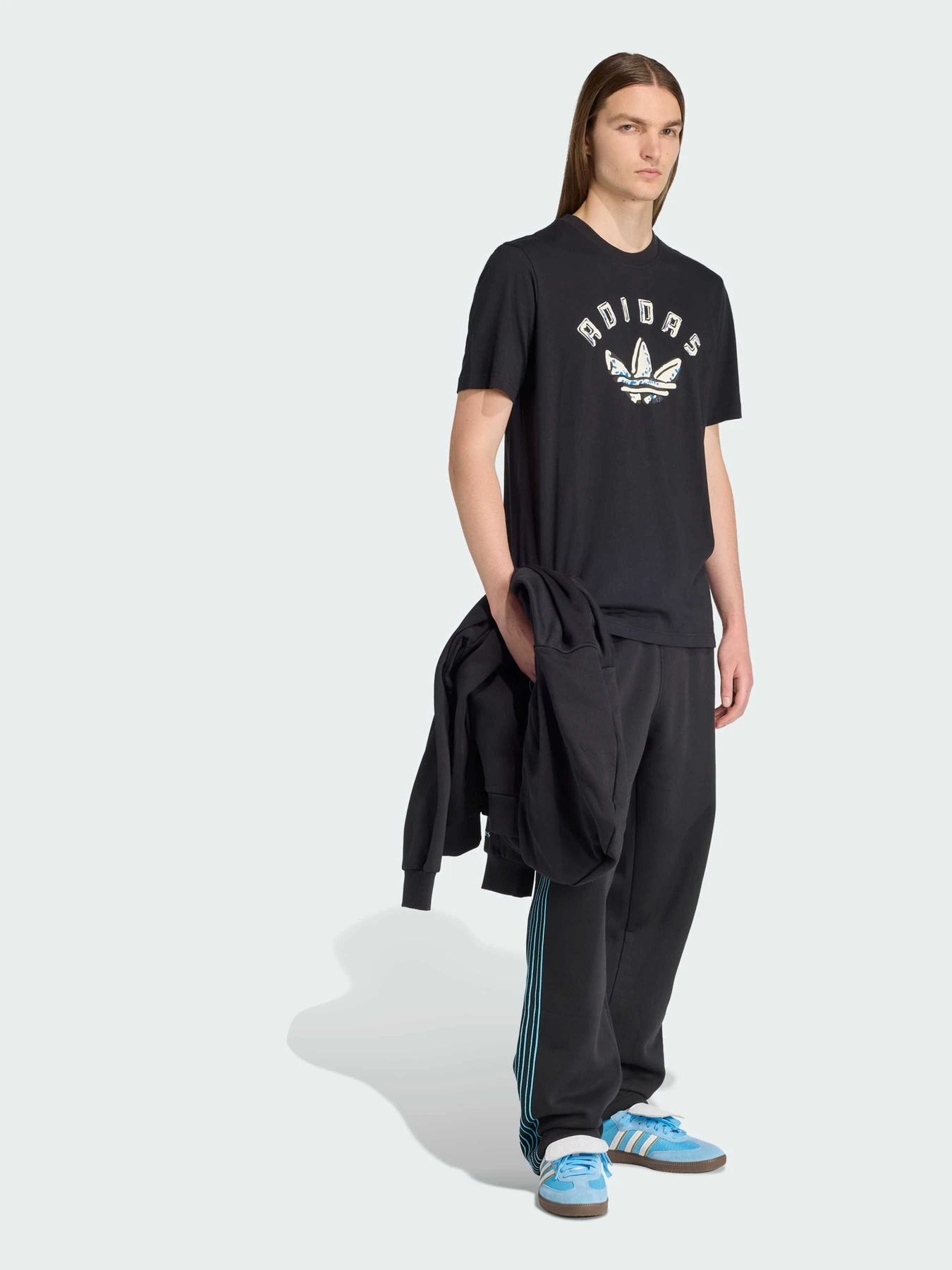 Футболки і поло Adidas модель JX3090 Футболки і поло Adidas модель JX3090 Фото