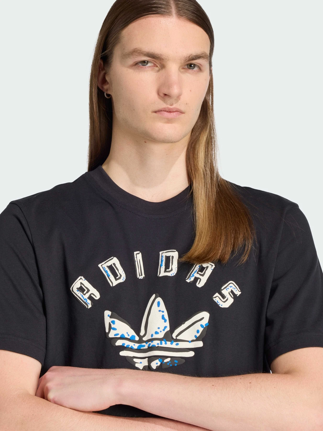 Футболки і поло Adidas модель JX3090 Футболки і поло Adidas модель JX3090 Фото