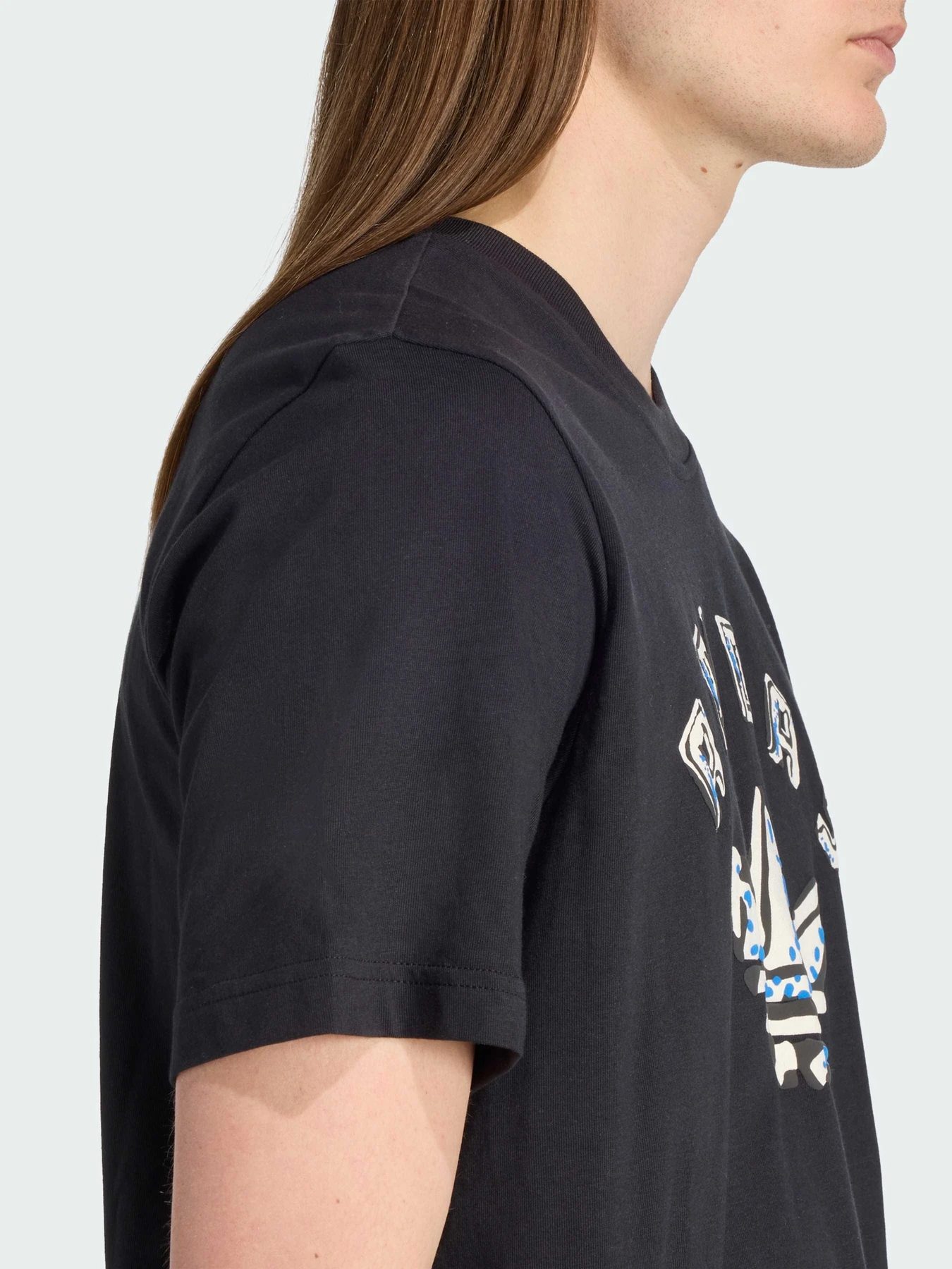 Футболки і поло Adidas модель JX3090 Футболки і поло Adidas модель JX3090 Фото