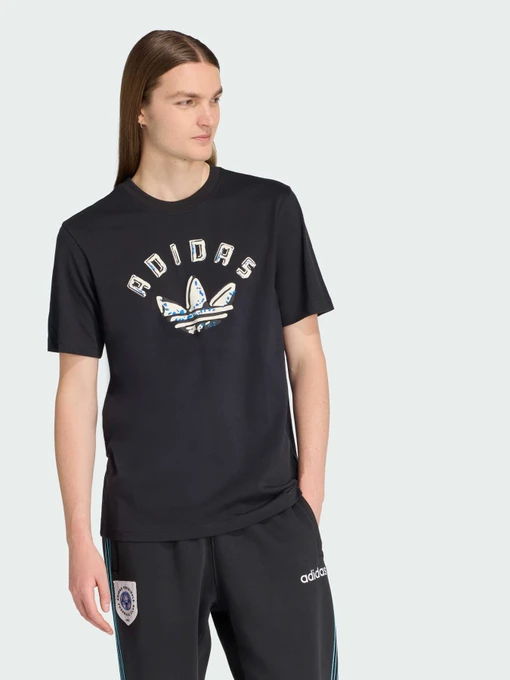 Футболки і поло Adidas модель JX3090 Фото