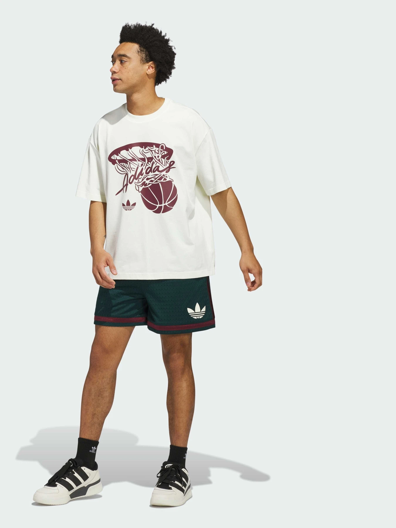 Футболки и поло Adidas модель JY3651 Футболки и поло Adidas модель JY3651 Фото