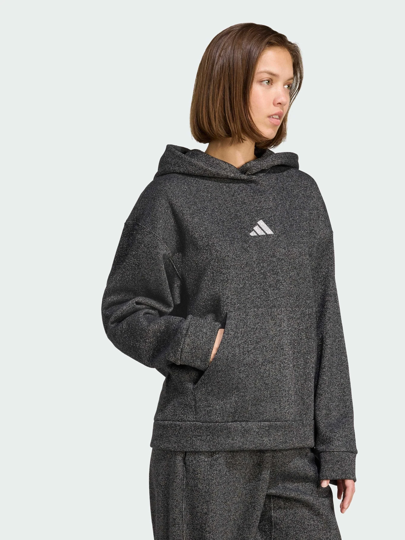 Худі та світшоти Adidas модель JX4346 Фото