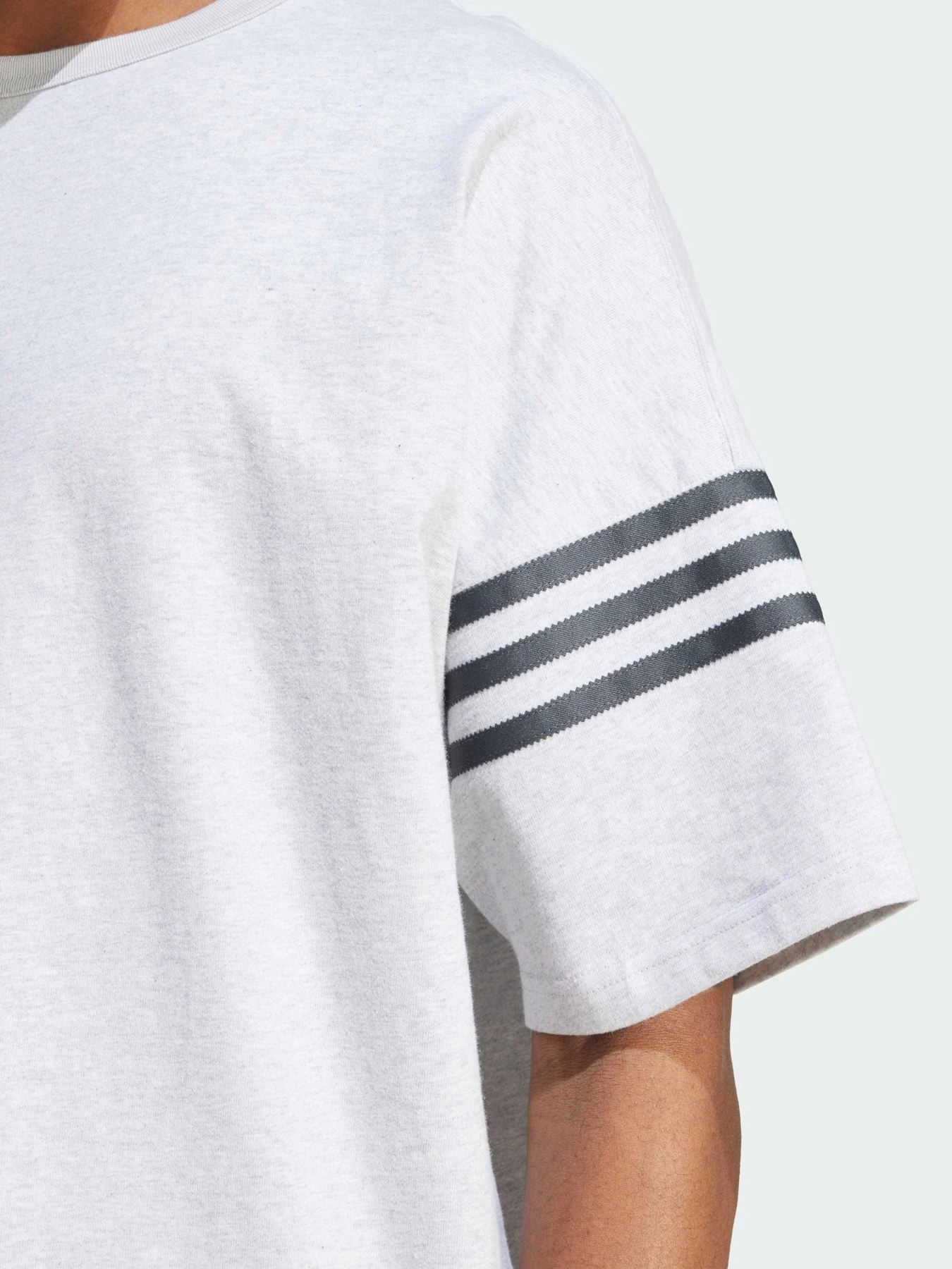 Футболки і поло Adidas Adicolor модель HZ3699 Футболки і поло Adidas Adicolor модель HZ3699 Фото