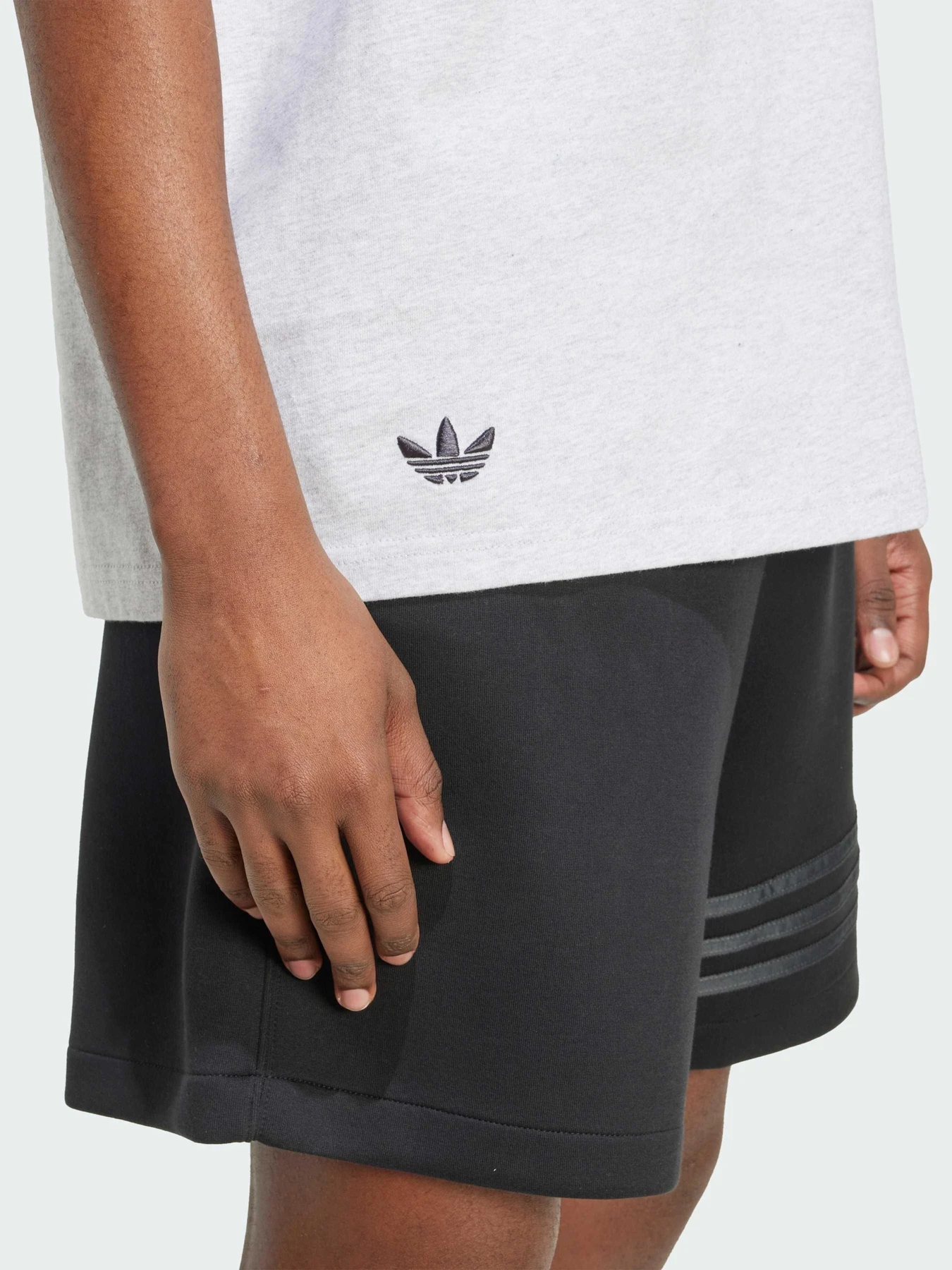 Футболки і поло Adidas Adicolor модель HZ3699 Футболки і поло Adidas Adicolor модель HZ3699 Фото