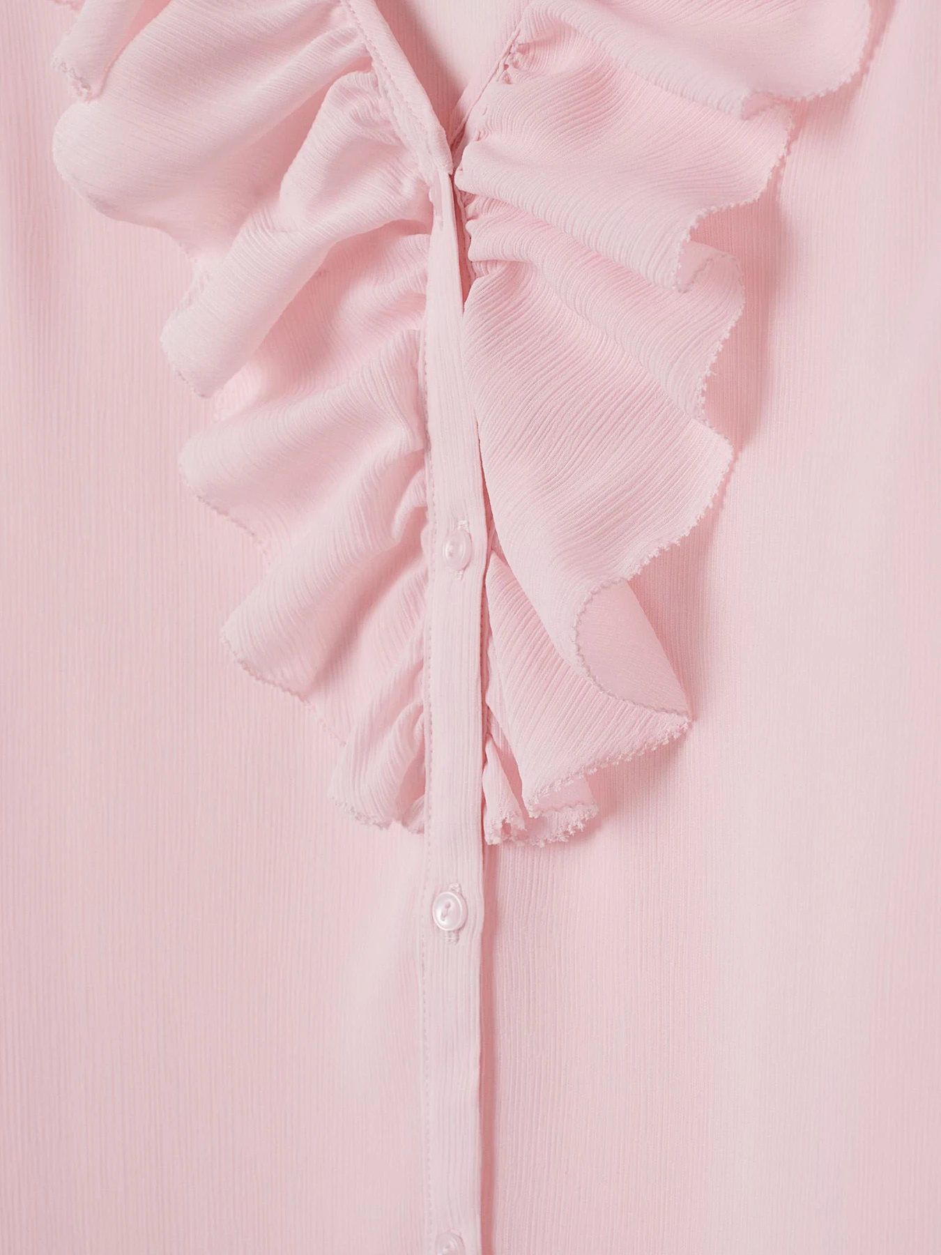 Сорочки H&M модель 6523678RP21_Светло-розовый Фото