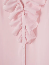 Сорочки H&M модель 6523678RP21_Светло-розовый Фото