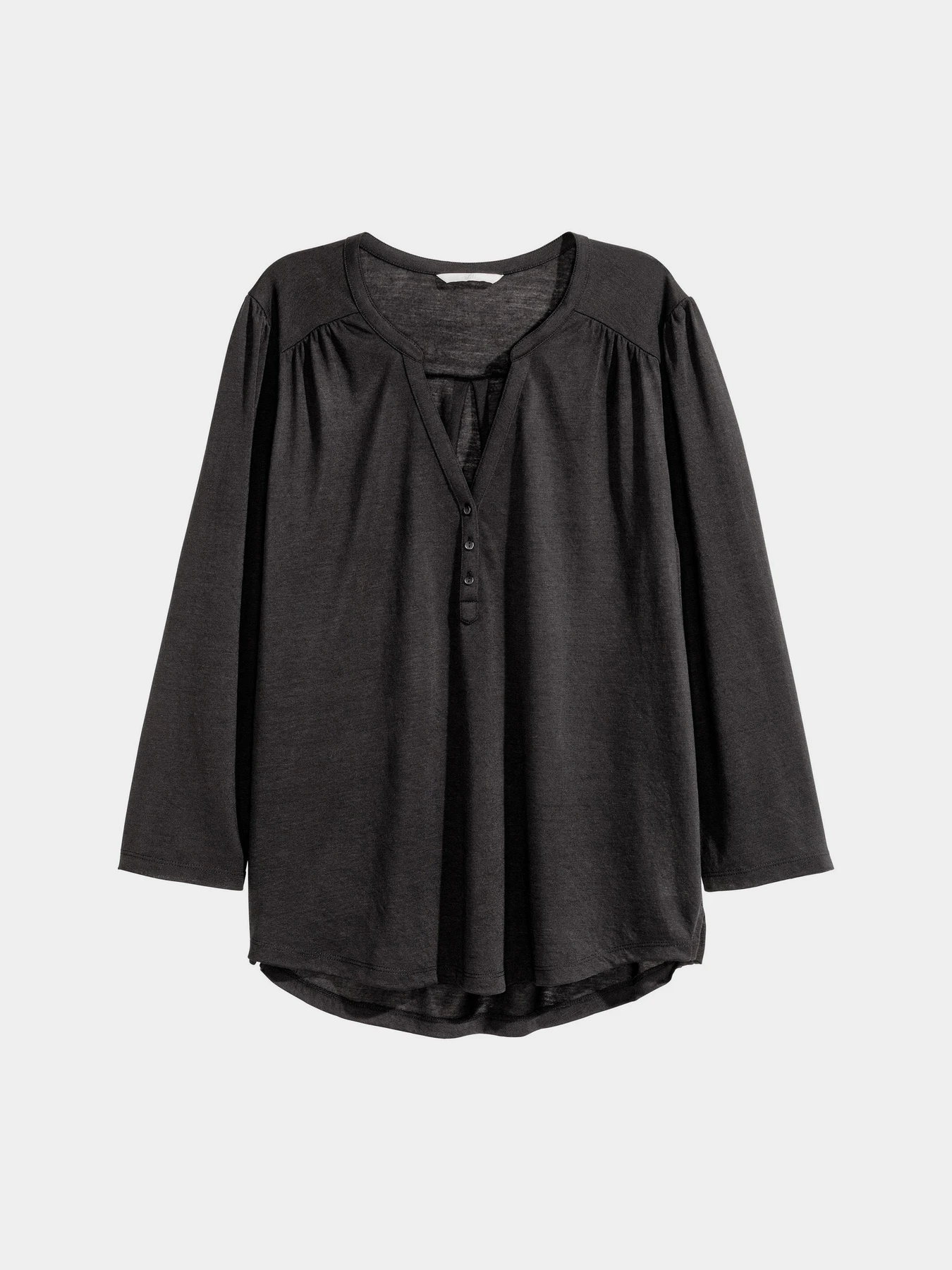 Сорочки H&M модель PS3080615RP4_черный Фото